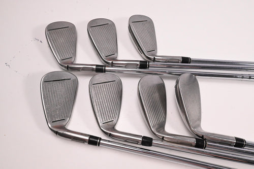 Taylormade M1 2017 Irons / 4-PW / Stiff Flex XP 95 S300 Shafts