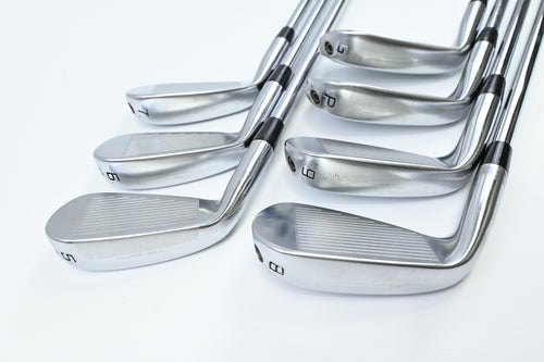 Cobra Forged Tec X 2022 Irons / 5-PW+GW / Regular Flex KBS Tour Lite Shafts