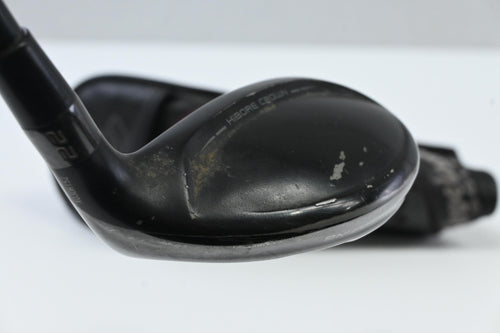 Cleveland Launcher Halo #4 Hybrid / 22 Degree / Senior Flex Miyazaki C.Kua 6