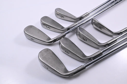 Ping G25 Irons / 4-PW / Blue Dot / Regular Flex Ping CFS Shafts