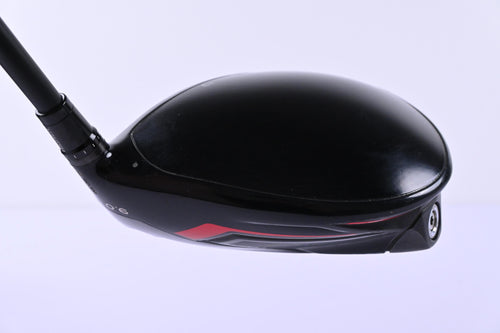 Taylormade Stealth Driver / 9 Degree / Senior Flex UST Helium 4 Shaft