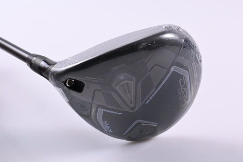 Left Hand Cobra Darkspeed Max #3 Wood / 15.5 Degree / Senior Flex UST Helium