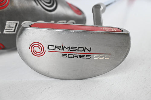 Odyssey Crimson Series 550 Putter / 36 Inch