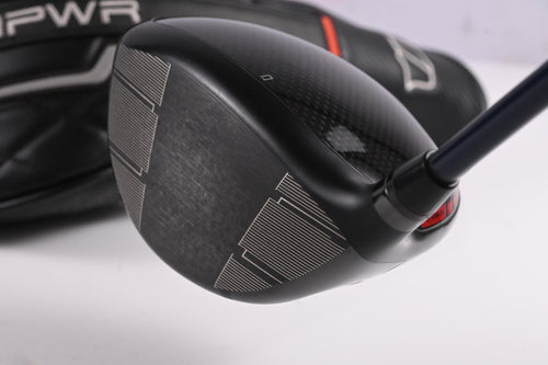 Wilson DYNAPWR 2025 Carbon Driver / 10.5 Degree / Stiff Flex Ventus Blue 6 Shaft