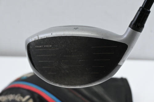 Taylormade M4 Driver / 12 Degree / Senior Flex Fujikura Atmos Red 5 Shaft
