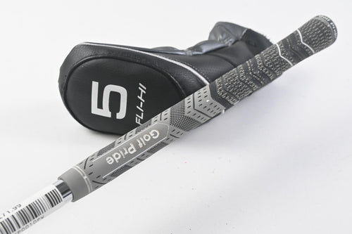 Mizuno JPX Fli-Hi 2019 #5 Hybrid / 22.5 Degree / Regular Flex N.S.PRO Modus3
