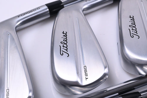 Titleist T250 2025 Irons / 5-PW+48° / Senior Flex N.S.Pro 750GH Neo Shafts