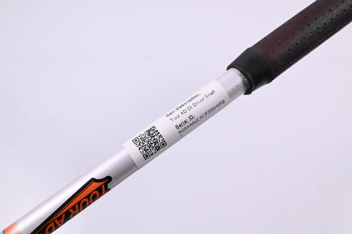 Graphite Design Tour AD DI-6 Driver Shaft / X-Flex / Titleist Adapter