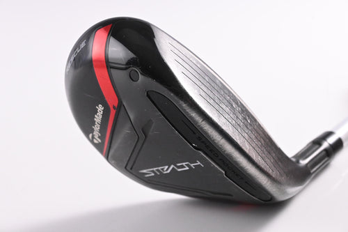 Ladies Taylormade Stealth #5 Hybrid / 25 Degree / Ladies Flex Ascent UL 45 Shaft
