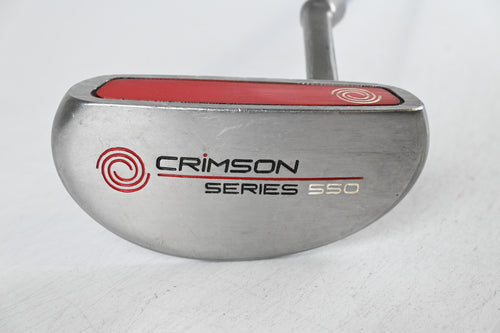 Odyssey Crimson Series 550 Putter / 36 Inch