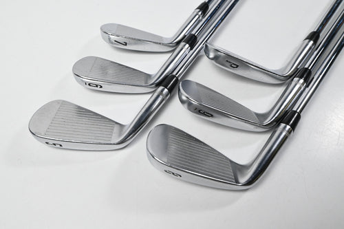Callaway Apex MB 21 Irons / 5-PW / Stiff Flex Dynamic Gold S300 Steel Shaft
