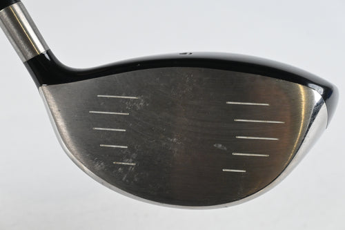 Left Hand Taylormade Burner 2007 Driver / 9.5 Degree / Stiff Flex REAX Superfast