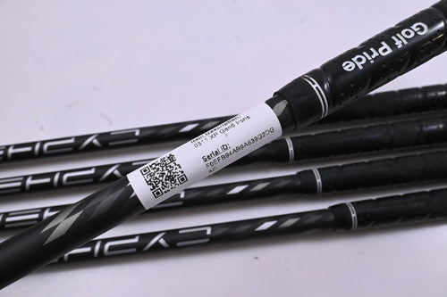 PXG 0311 XP Gen6 Irons / 6-PW / Regular Flex Cypher 2.0 60 Shafts