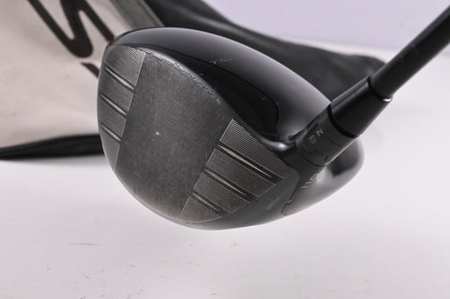 Titleist TSR2 Driver / 11 Degree / Stiff Flex HZRDUS CB Red 50 Shaft