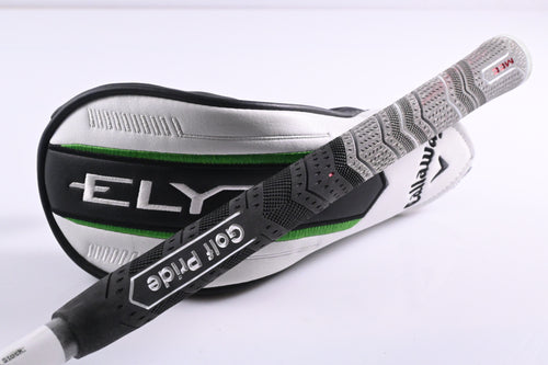 Callaway Elyte X #4 Hybrid / 21 Degree / Lite Flex Diamana M+ Red 60 Shaft