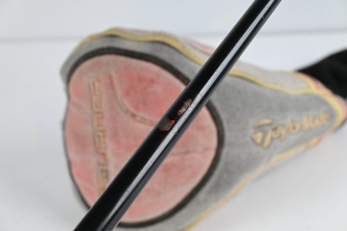 Taylormade Burner 2007 Driver / 10.5 Degree / Stiff Flex REAX Superfast 50 Shaft