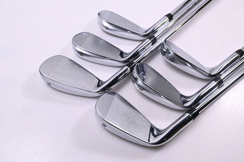 Callaway Elyte Irons / 5-PW / Regular Flex Vector 80 Shafts