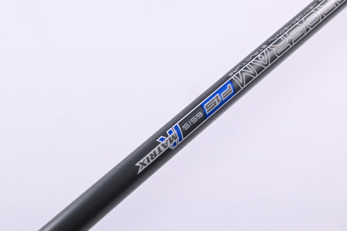 Callaway Steelhead XR #3 Hybrid / 19 Degree / Stiff Flex Matrix Ozik Program 65