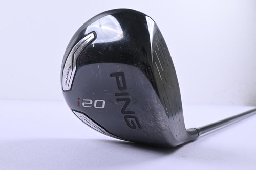 Ping i20 Driver / 9.5 Degree / Stiff Flex Project X Black Shaft