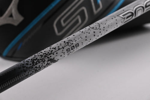 Mizuno ST-G Titanium #5 Wood / 18 Degree / Stiff Flex Aldila Rogue White 80 Shaft