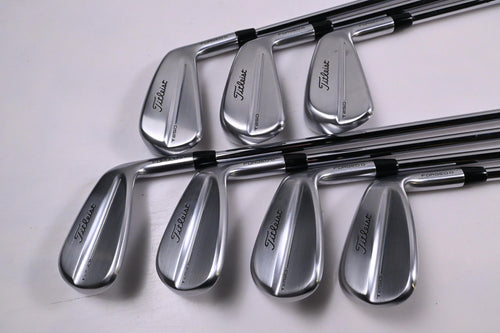 Titleist T250 2025 Irons / 5-PW+48° / Regular Flex AMT Red Shafts
