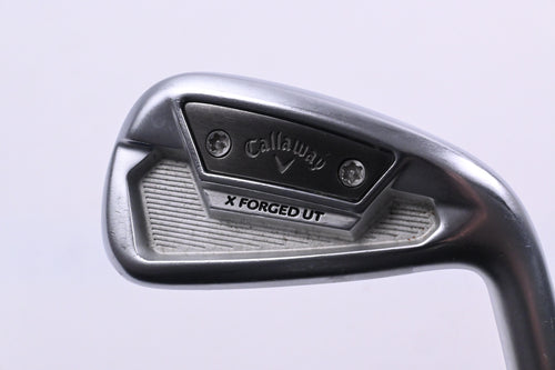 Callaway X Forged UT Utility #3 Iron / 21 Degree / Stiff Flex Project X U 110