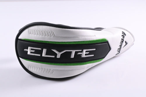 Callaway Elyte X #4 Hybrid / 21 Degree / Lite Flex Diamana M+ Red 60 Shaft