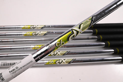 Taylormade M1 2017 Irons / 4-PW / Stiff Flex XP 95 S300 Shafts