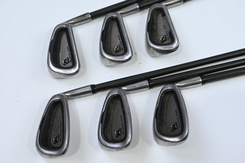 Lynx Black Cat 1995 Irons / 5-PW / Regular Flex Unifiber Shafts