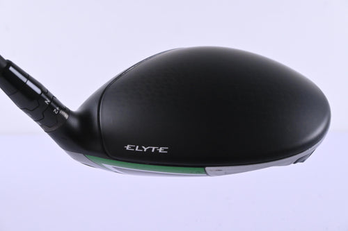 Callaway Elyte Driver / 9 Degree / Stiff Flex Tensei 1K Black 65 Shaft