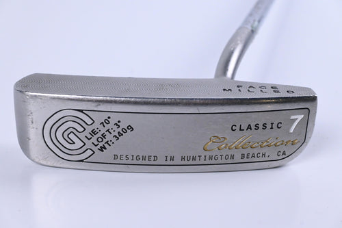 Cleveland Classic Collection 7 Putter / 34 Inch