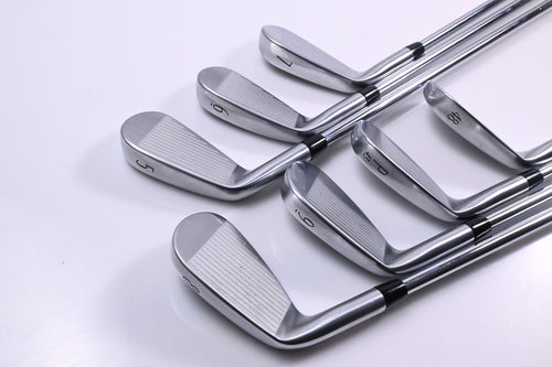 Titleist T250 2025 Irons / 5-PW+48° / Senior Flex N.S.Pro 750GH Neo Shafts