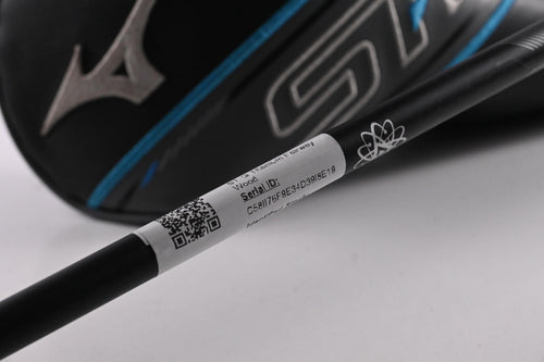 Mizuno ST-G Titanium #5 Wood / 18 Degree / Stiff Flex Aldila Rogue White 80 Shaft