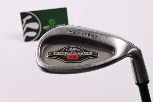 Callaway Big Bertha 1996 Lob Wedge / 60 Degree / Regular Flex Callaway RCH 96