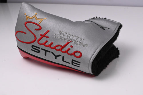 Scotty Cameron 2025 Studio Style Fastback 1.5 Putter / 35 Inch