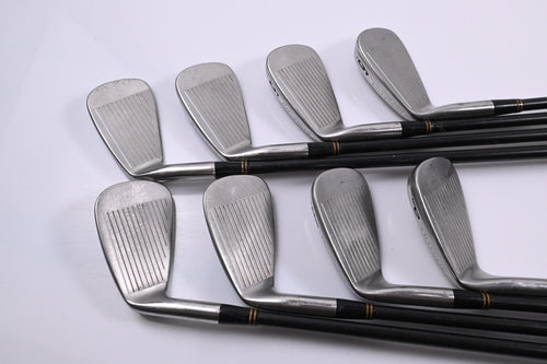 Cleveland TA4 Irons / 3-PW / Stiff Flex Cleveland Shafts