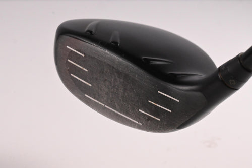 Ping G400 #3 Wood / 14.5 Degree / Regular Flex Fujikura Atmos Orange 5 Shaft
