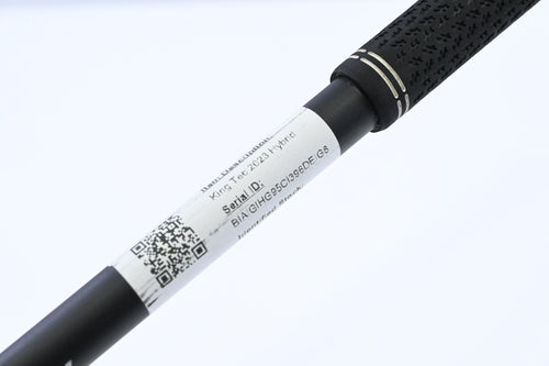 Cobra King Tec 2023 #3 Hybrid / 19 Degree / Stiff Flex MMT 80 Shaft