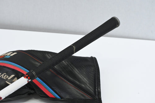 Taylormade M4 Driver / 12 Degree / Senior Flex Fujikura Atmos Red 5 Shaft
