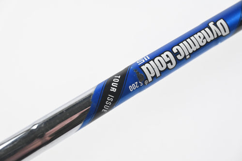 Callaway Jaws MD5 Lob Wedge / 60 Degree / Stiff Flex Dynamic Gold S200 115 Shaft