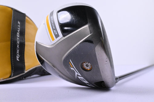 Taylormade RBZ Stage 2 Driver / 13 Degree / Regular Flex Fujikura RocketFuel 50