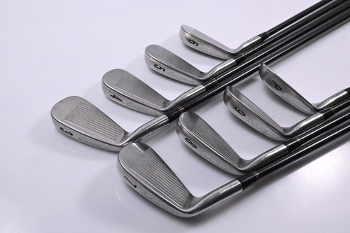 Cleveland TA4 Irons / 3-PW / Stiff Flex Cleveland Shafts