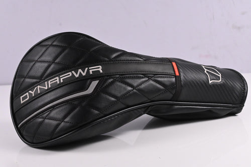 Wilson DYNAPWR 2025 Carbon Driver / 10.5 Degree / Stiff Flex Ventus Blue 6 Shaft