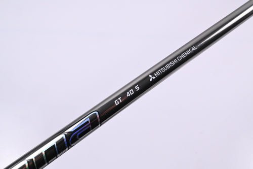 Diamana GT Series 40 Driver Shaft / Stiff Flex / Titleist Adapter