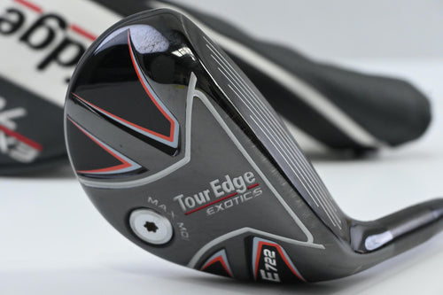Tour Edge E722 #5 Hybrid / 25 Degree / Regular Flex KBS TGI 70 Shaft