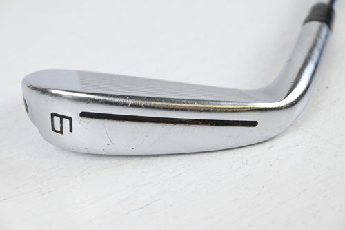 TaylorMade P790 2021 #6 Iron / Regular Flex KBS Tour Shaft