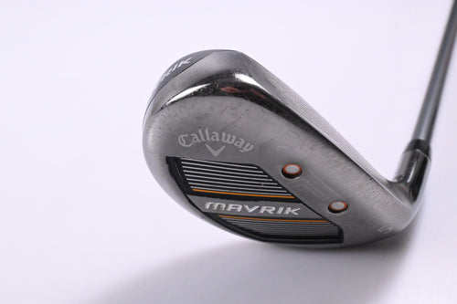 Callaway Mavrik Max #5 Hybrid / 24 Degree / Regular Flex Project X Catalyst 65
