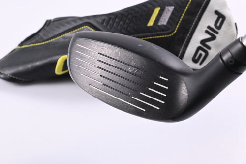 Ping G430 #5 Hybrid / 26 Degree / Senior Flex Ping Alta Quick 45 Shaft