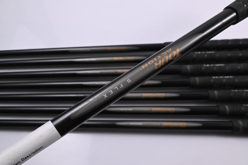 Cleveland TA4 Irons / 3-PW / Stiff Flex Cleveland Shafts