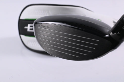 Callaway Elyte Triple Diamond #3 Wood / 15 Degree / X-Flex Denali Charcoal 70